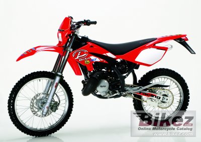 2006 Beta RR 50 Enduro Racing photo